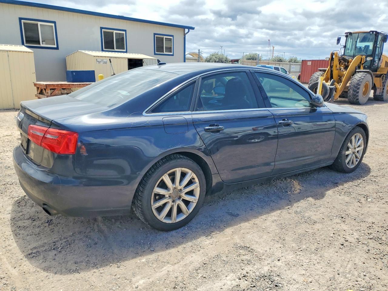 2013 AUDI A6 PREMIUM PLUS — снимка 3