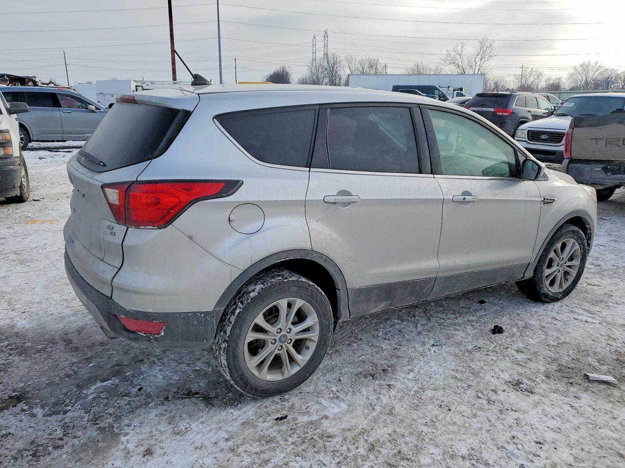 2019 FORD ESCAPE SE — снимка 3