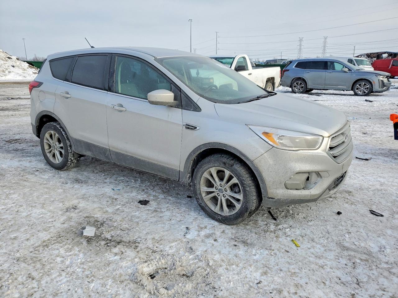 2019 FORD ESCAPE SE — снимка 4