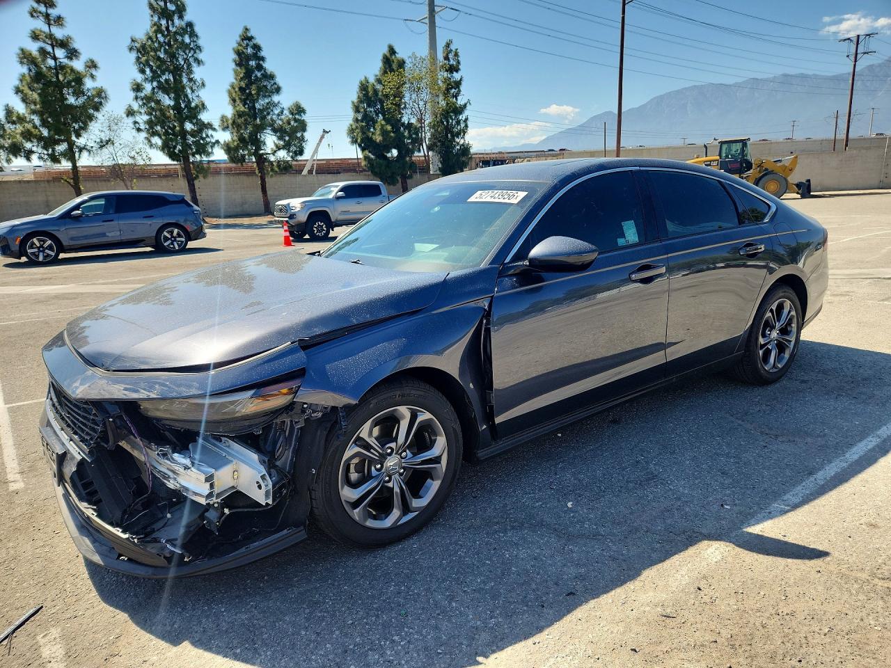 2023 HONDA ACCORD EX