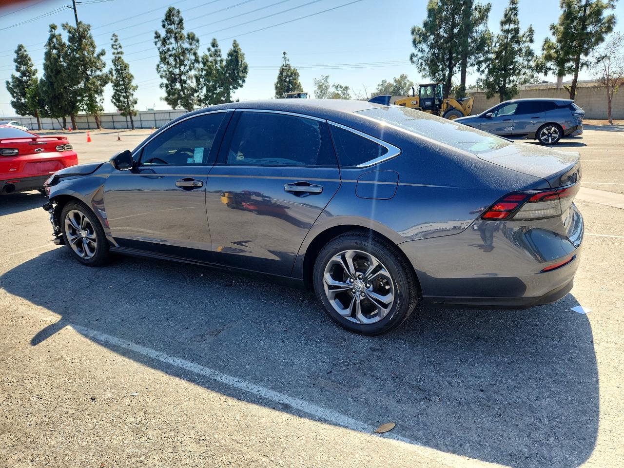 2023 HONDA ACCORD EX — снимка 2