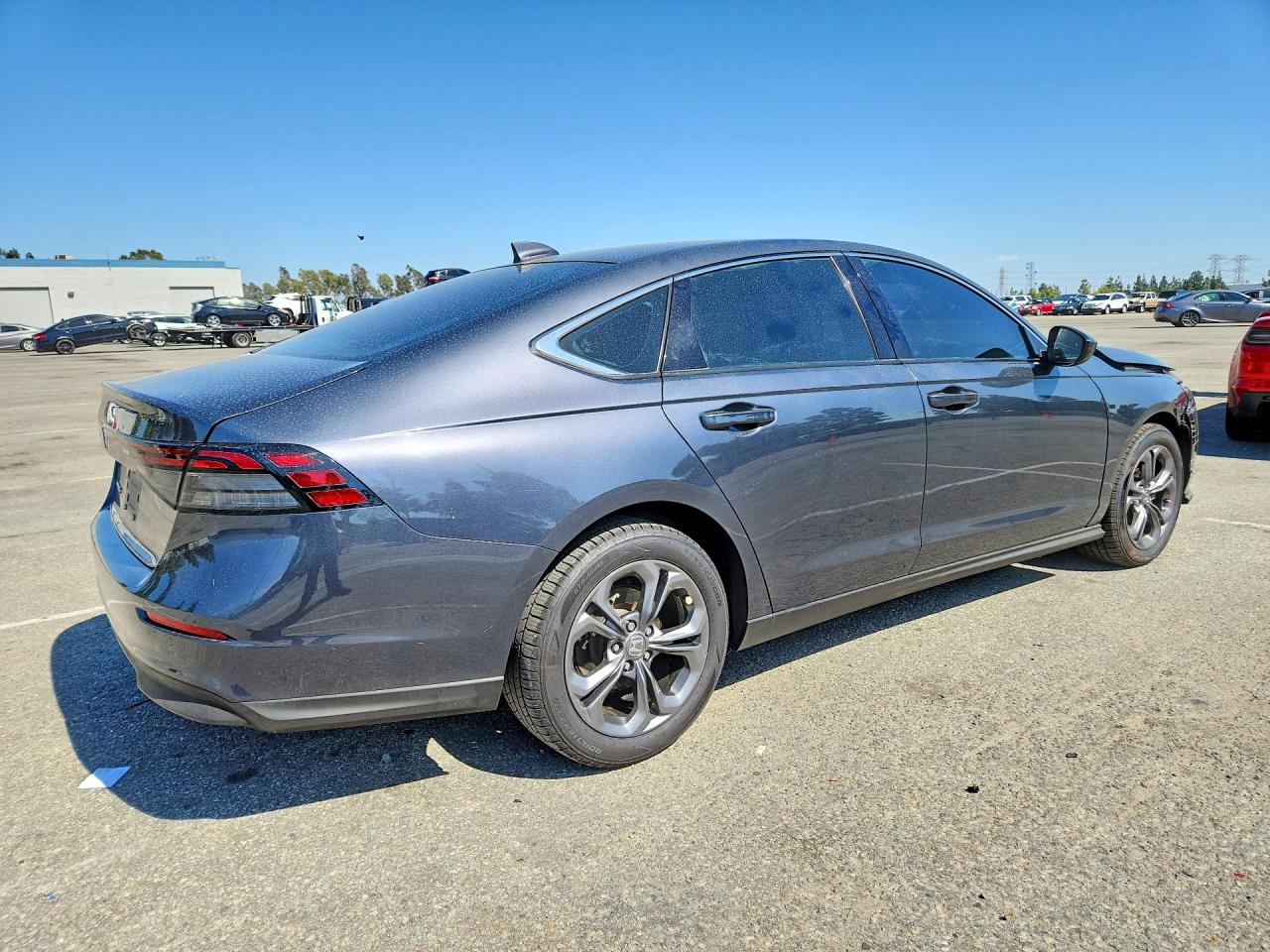 2023 HONDA ACCORD EX — снимка 3