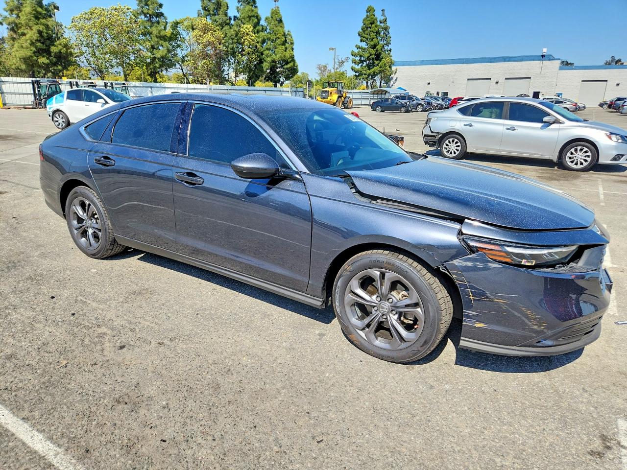 2023 HONDA ACCORD EX — снимка 4