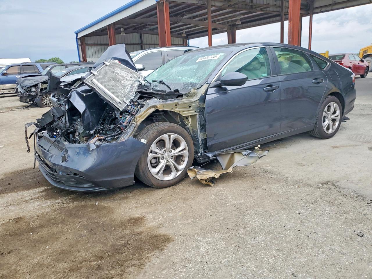 2025 HONDA ACCORD LX