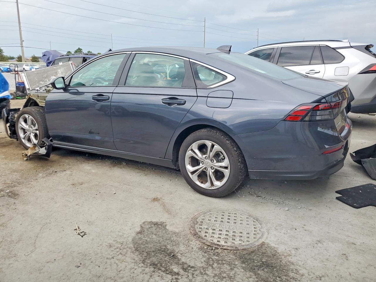 2025 HONDA ACCORD LX — снимка 2