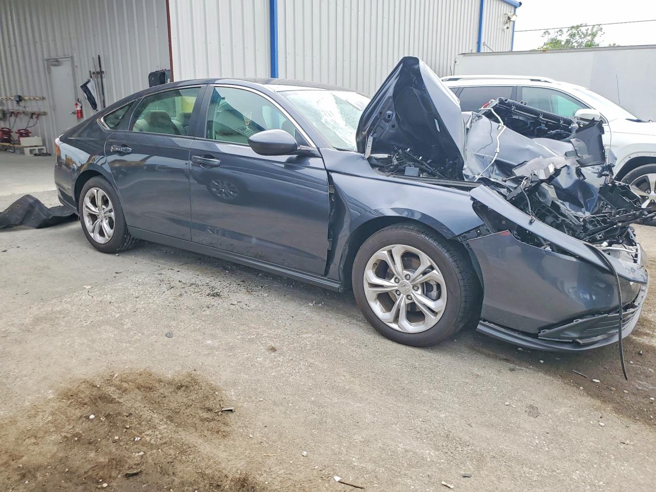 2025 HONDA ACCORD LX — снимка 4
