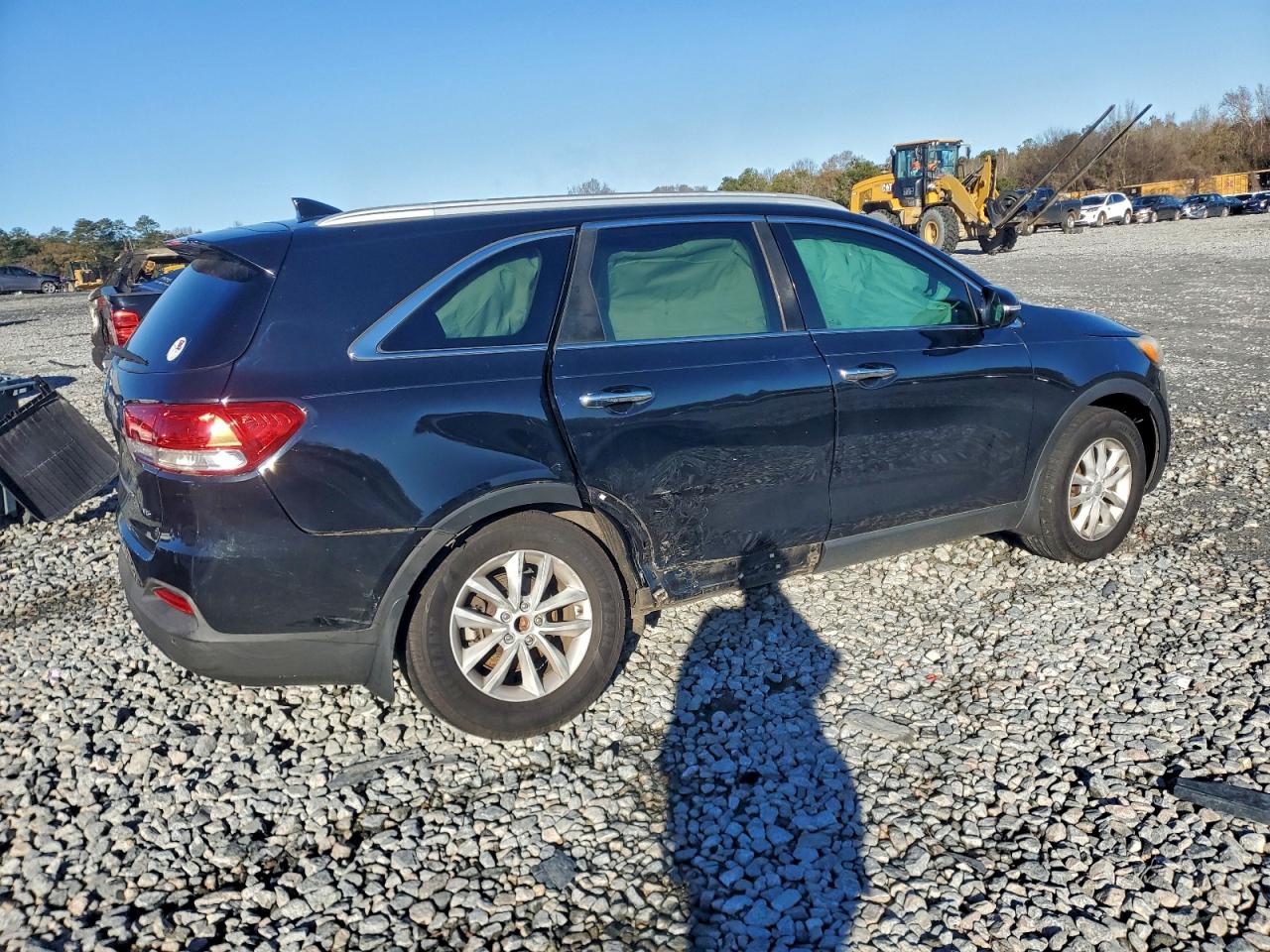 2017 KIA SORENTO LX — снимка 3