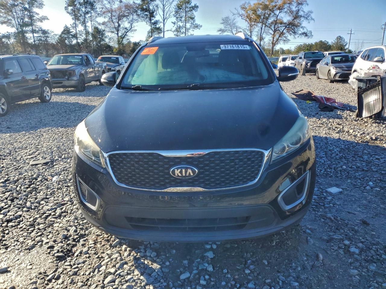 2017 KIA SORENTO LX — снимка 5