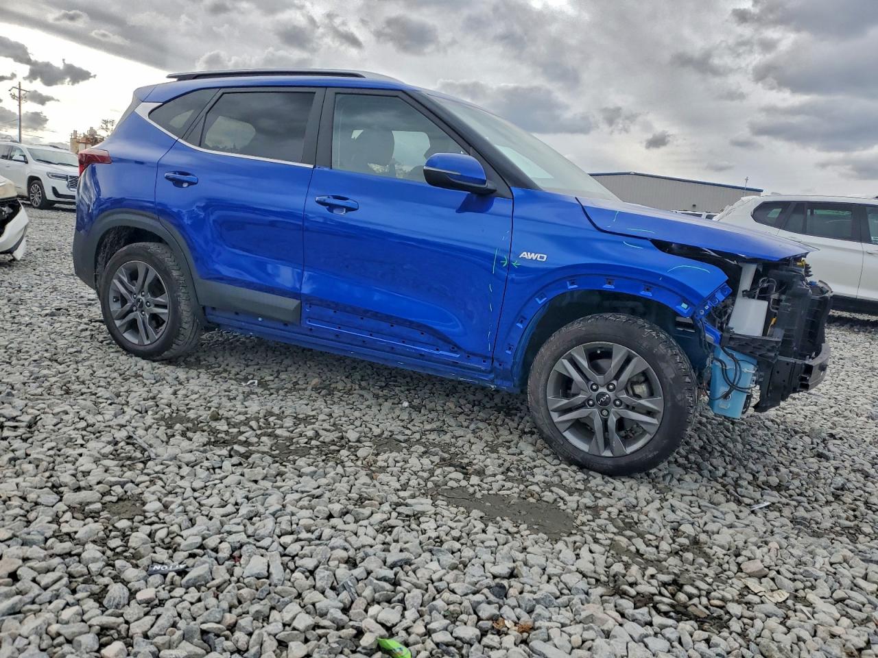 2023 KIA SELTOS S — снимка 4