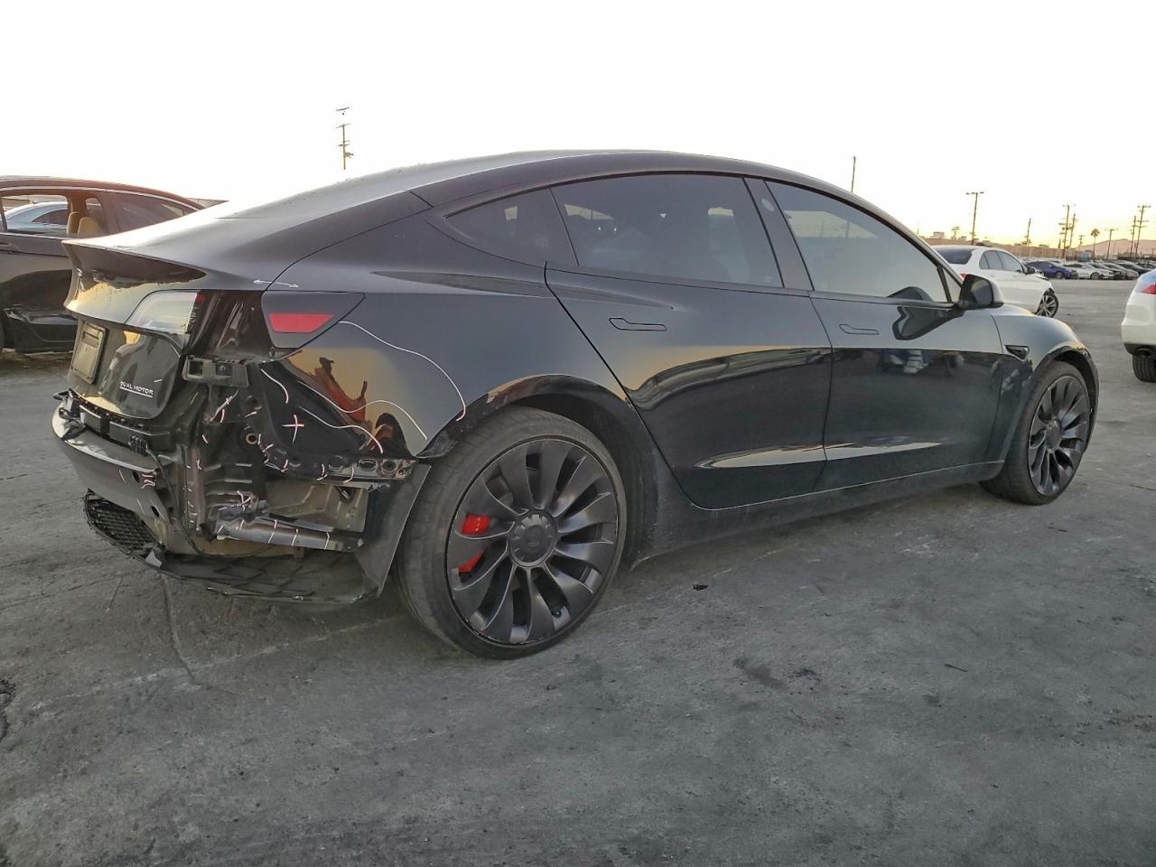 2023 TESLA MODEL 3 — снимка 3