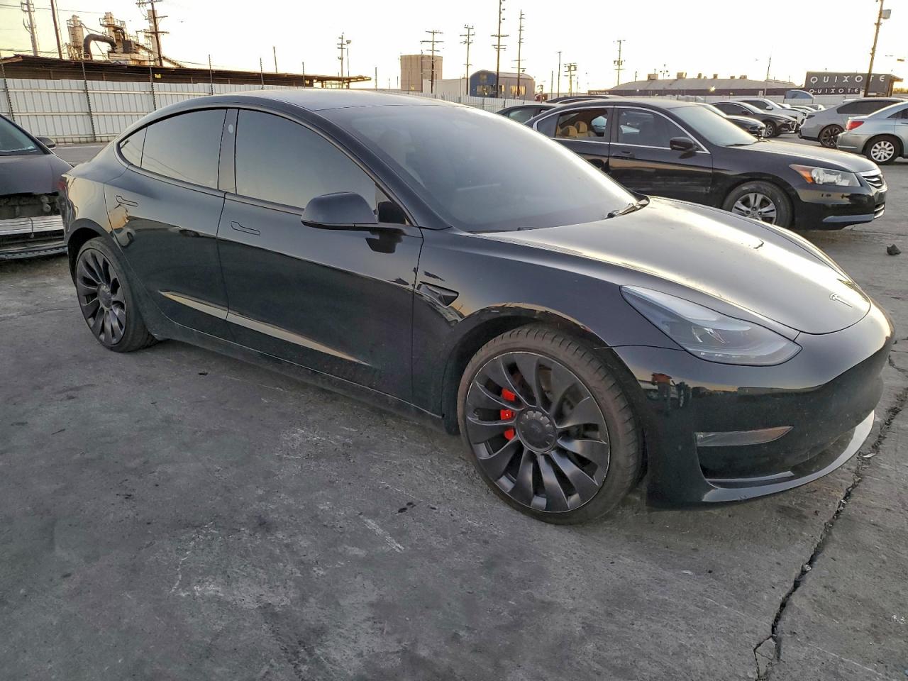 2023 TESLA MODEL 3 — снимка 4