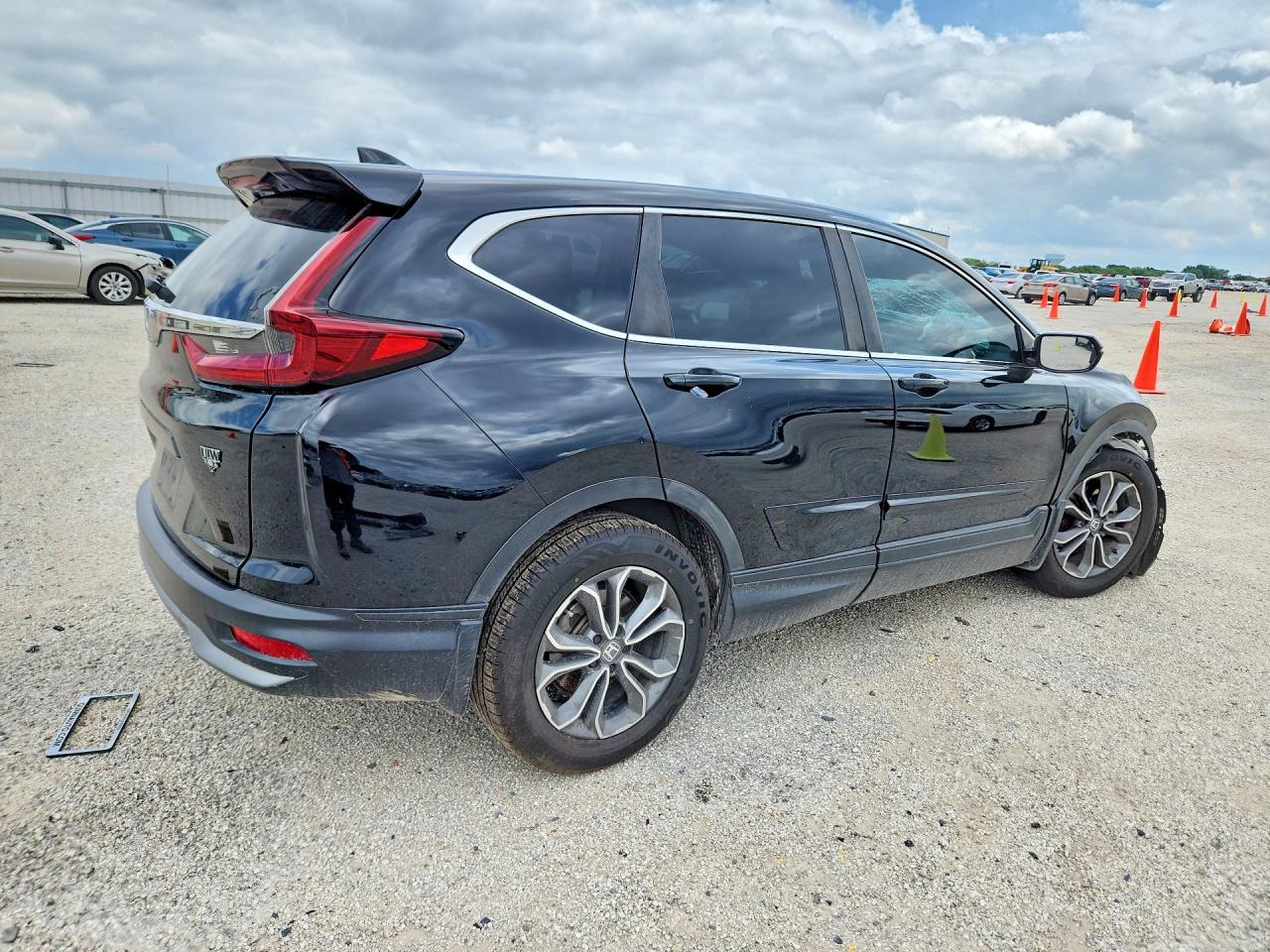 2021 HONDA CR-V EXL — снимка 3