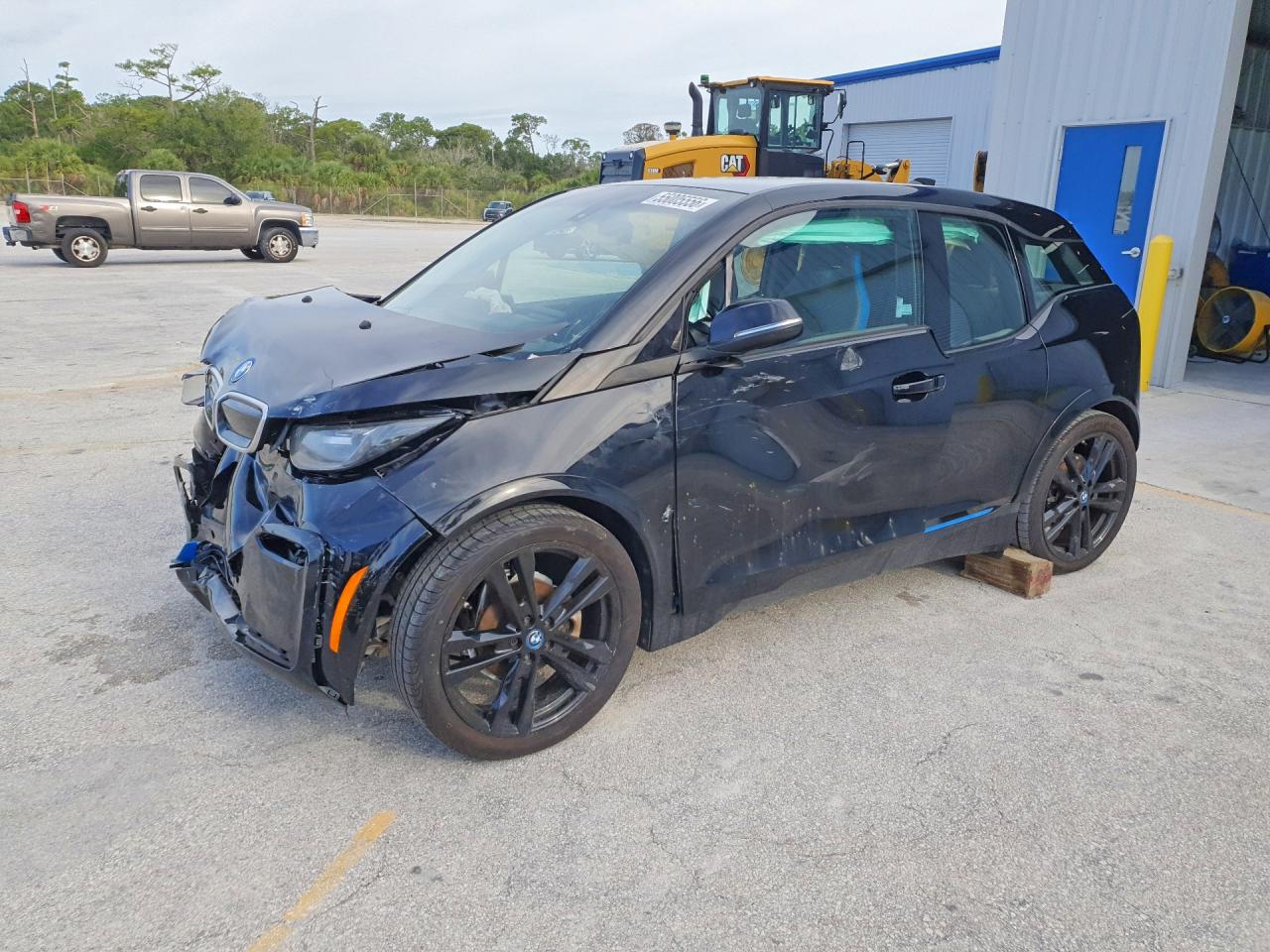 2019 BMW I3 S REX