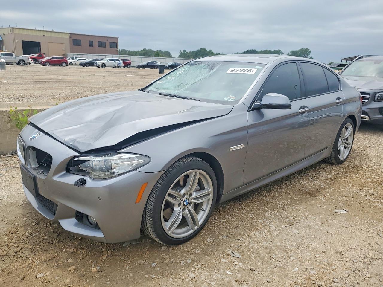 2014 BMW 550 XI