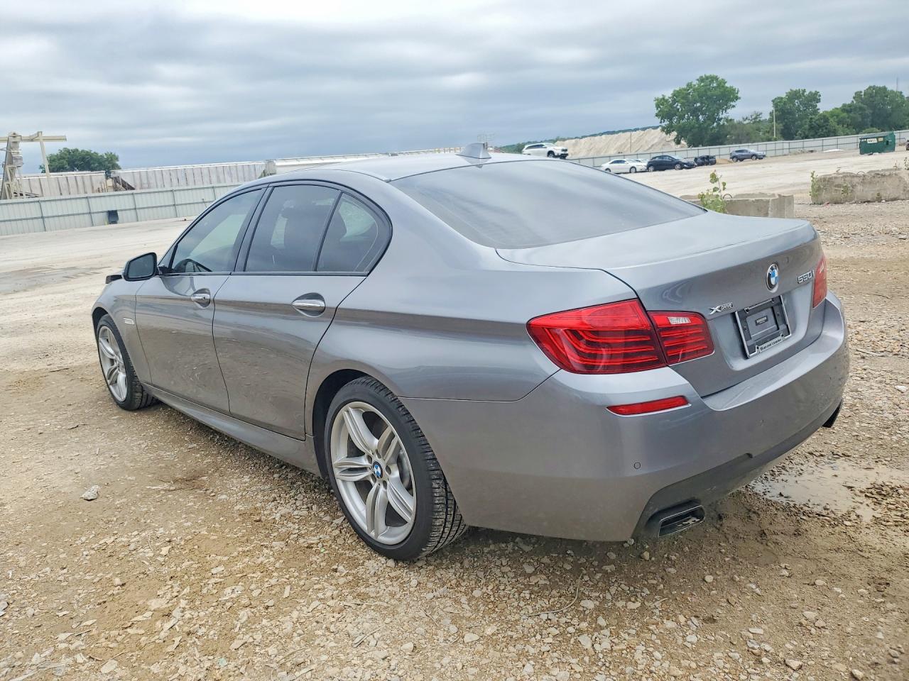 2014 BMW 550 XI — снимка 2