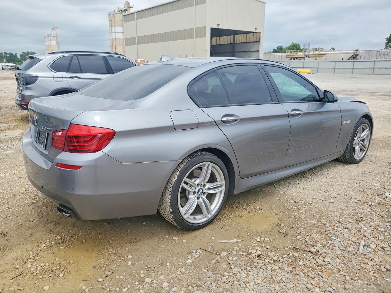 2014 BMW 550 XI — снимка 3