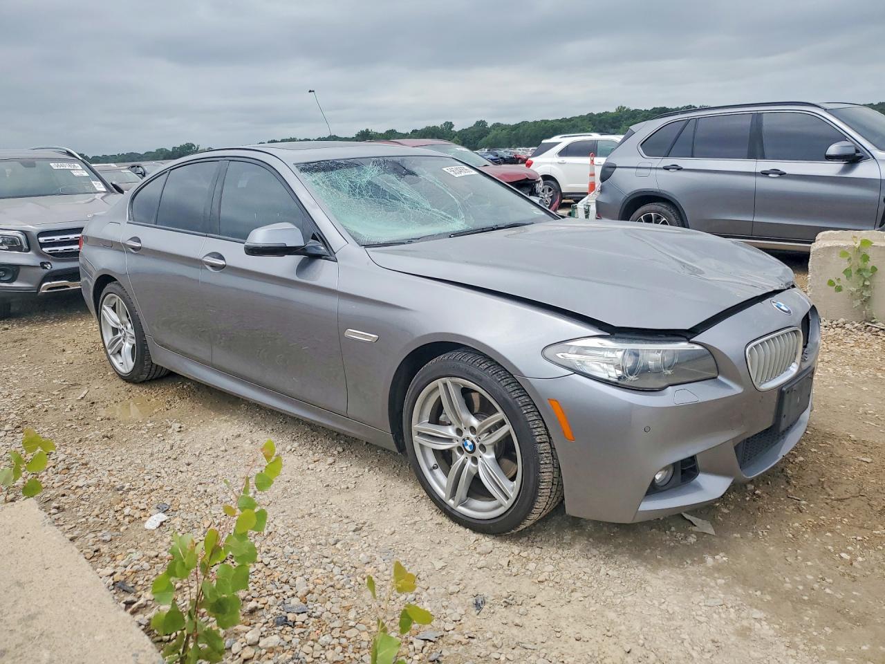 2014 BMW 550 XI — снимка 4