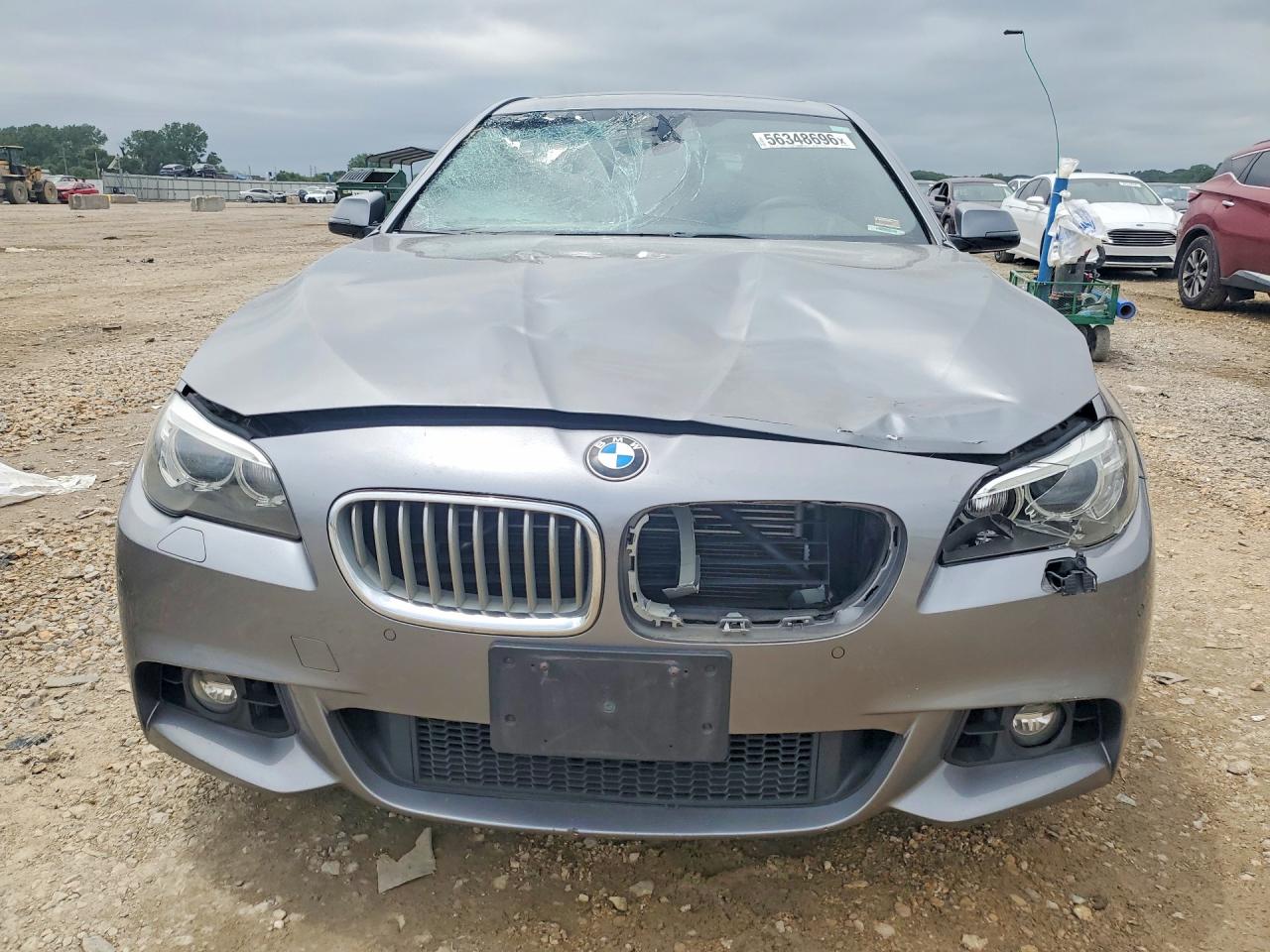 2014 BMW 550 XI — снимка 5