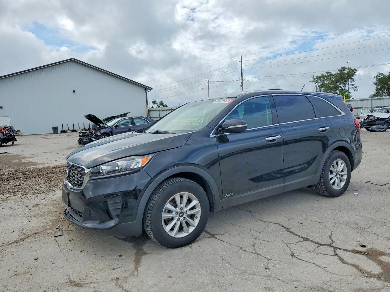 2020 KIA SORENTO LX