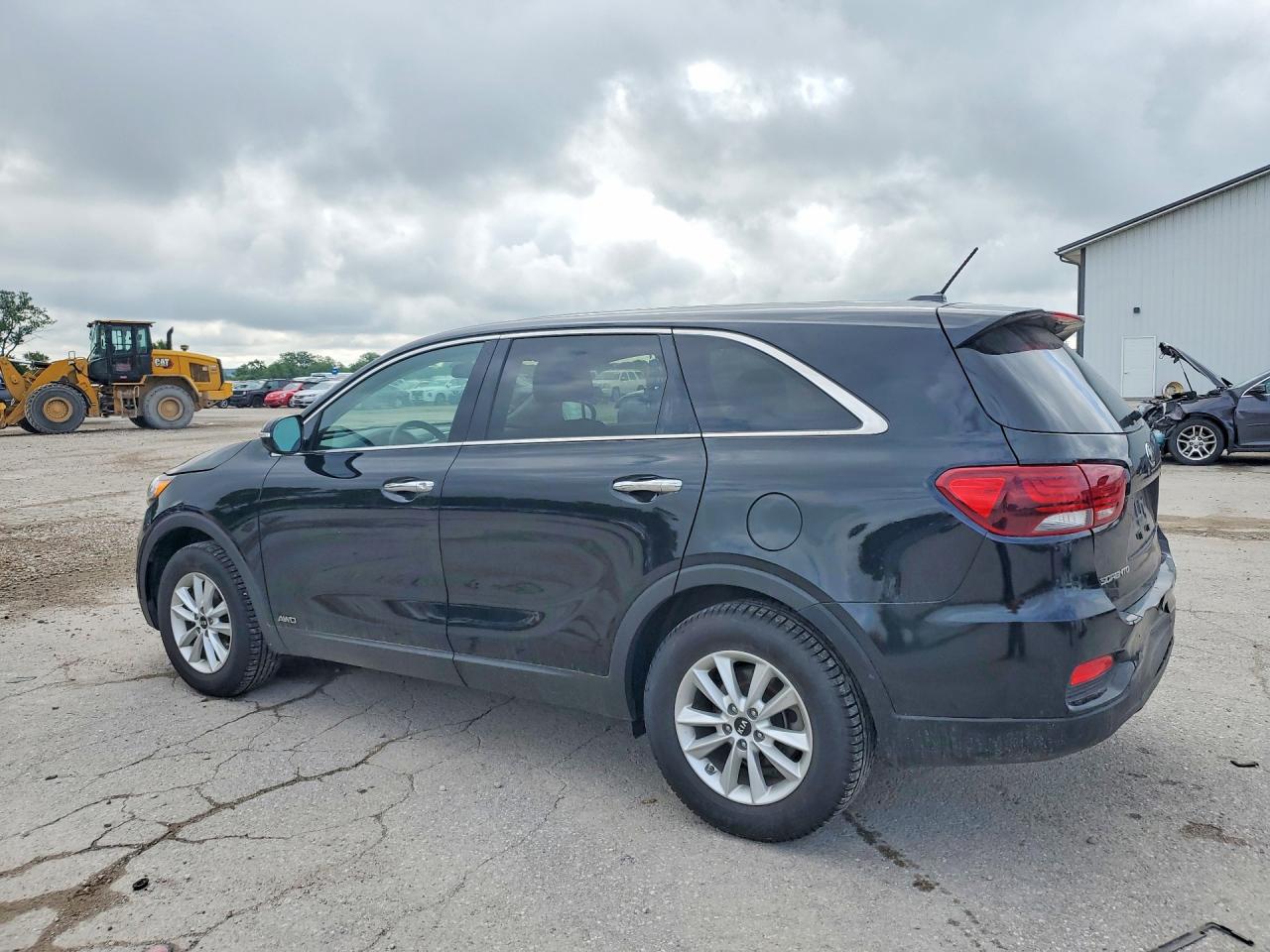 2020 KIA SORENTO LX — снимка 2