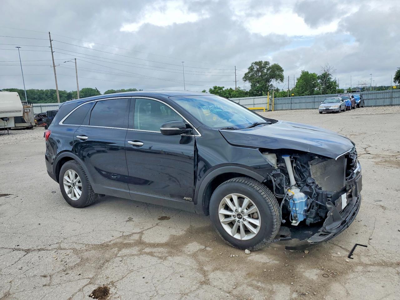 2020 KIA SORENTO LX — снимка 4