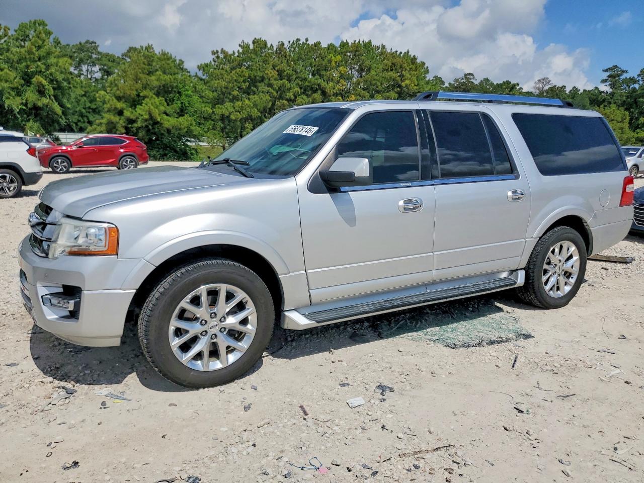 2016 FORD EXPEDITION EL LIMITED