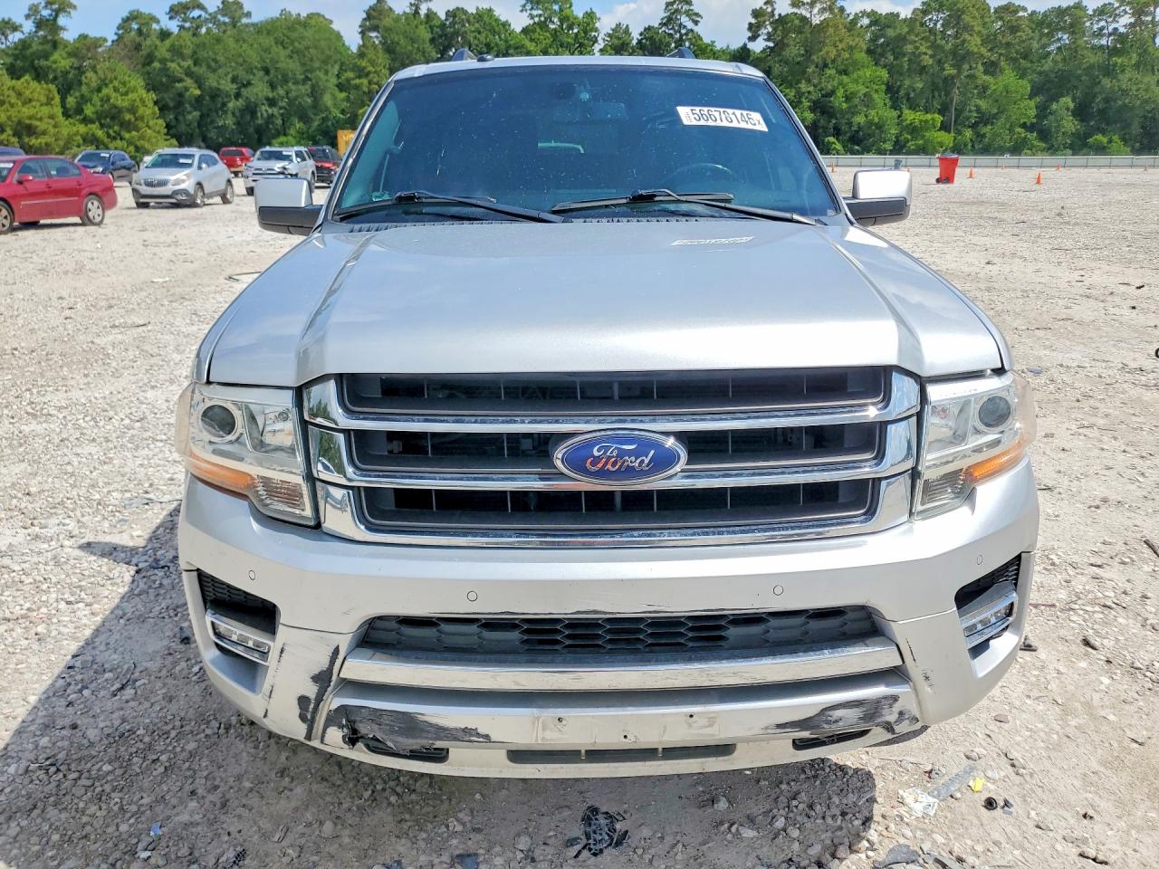 2016 FORD EXPEDITION EL LIMITED — снимка 5