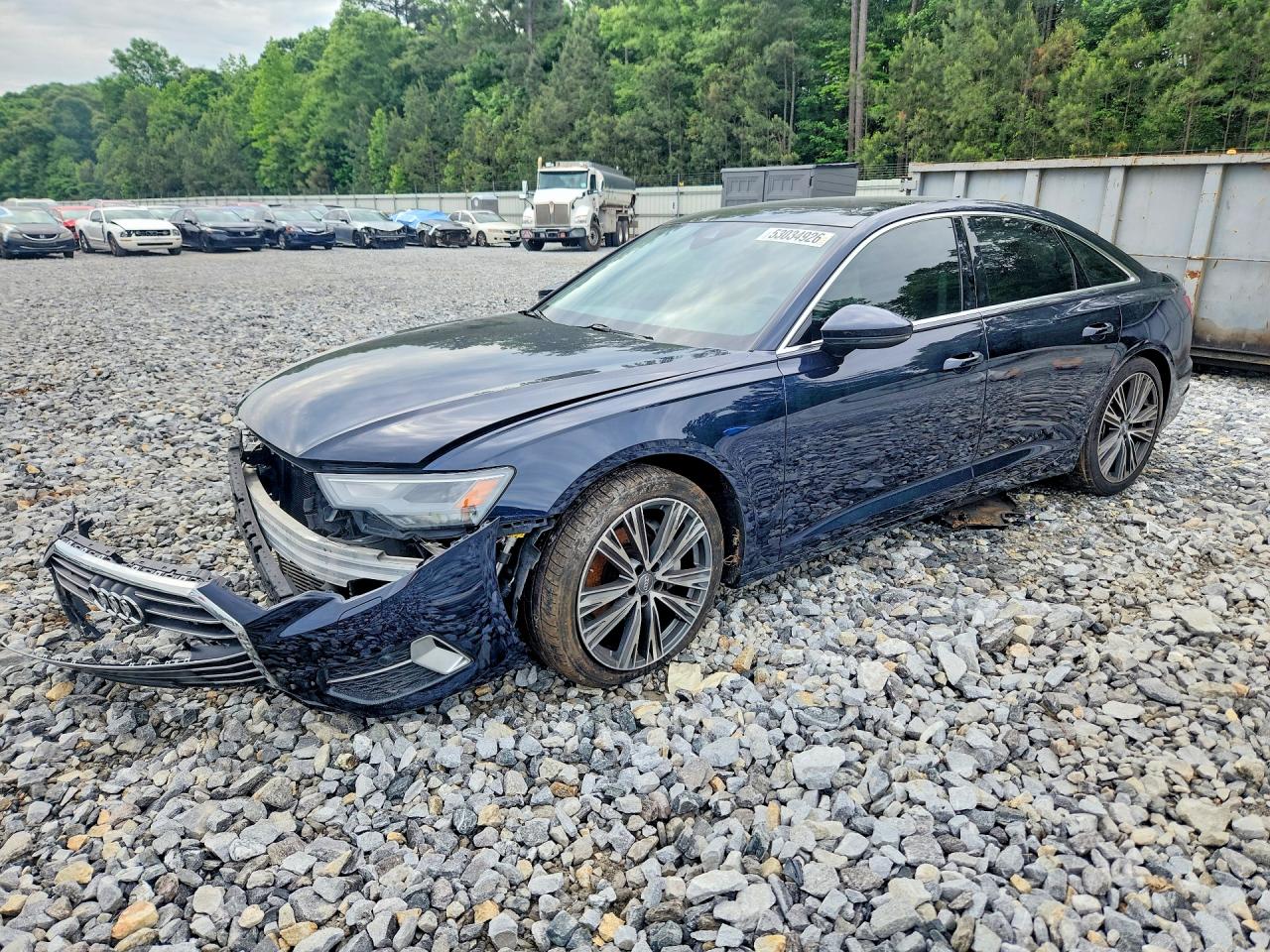 2019 AUDI A6 3