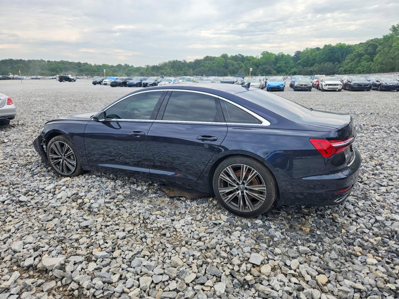 2019 AUDI A6 3 — снимка 2