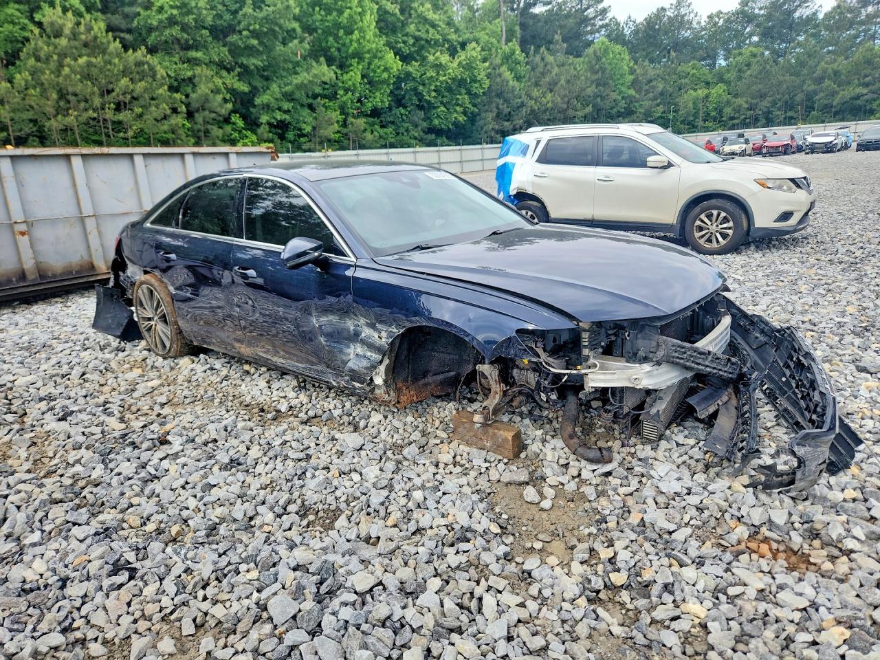2019 AUDI A6 3 — снимка 4