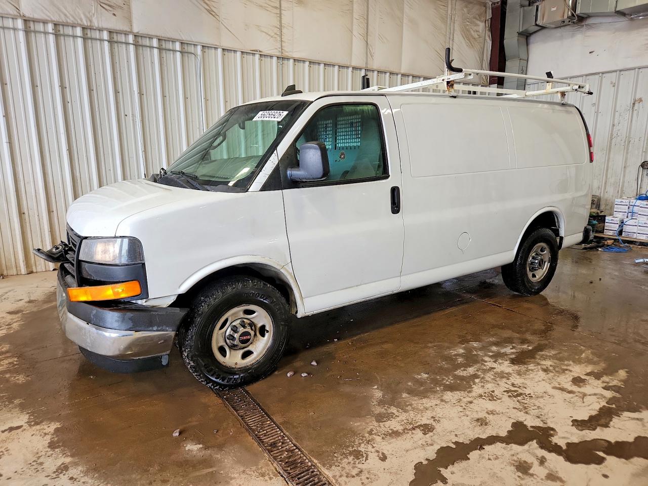 2018 GMC SAVANA G2500