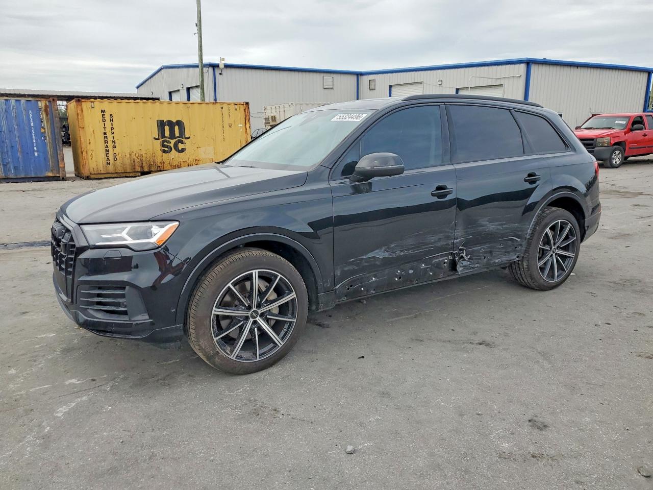 2023 AUDI Q7 PRESTIGE