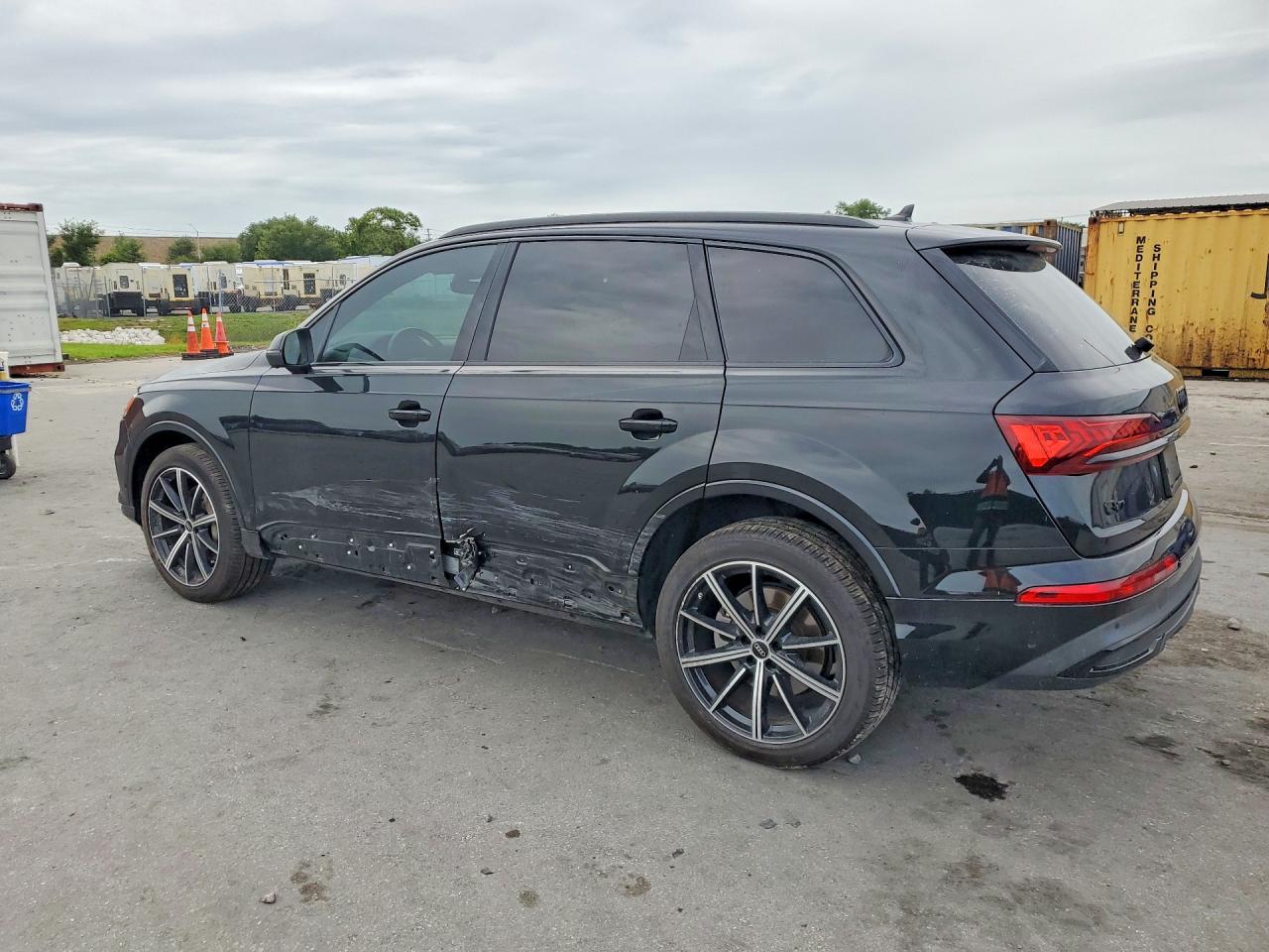 2023 AUDI Q7 PRESTIGE — снимка 2