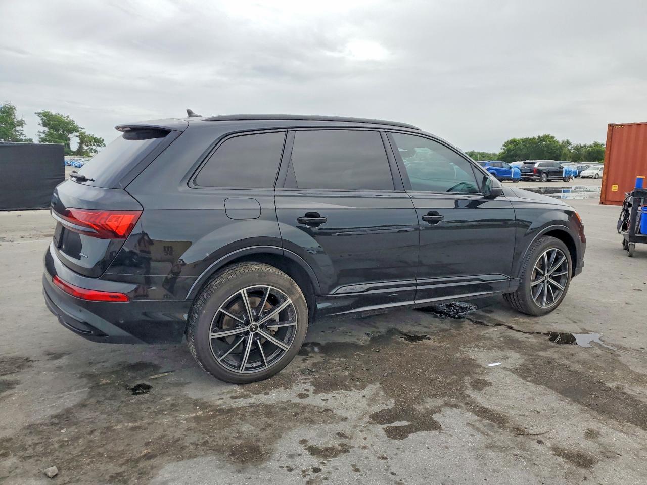 2023 AUDI Q7 PRESTIGE — снимка 3