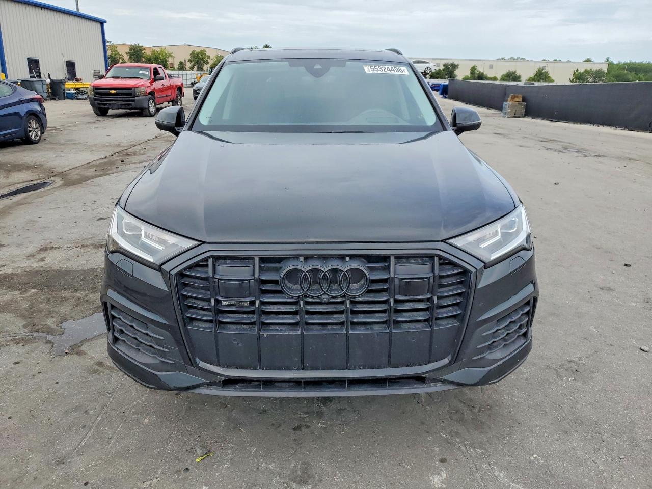 2023 AUDI Q7 PRESTIGE — снимка 5