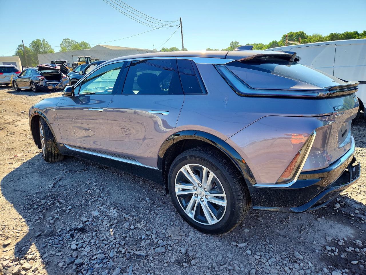 2024 CADILLAC LYRIQ TECH — снимка 2