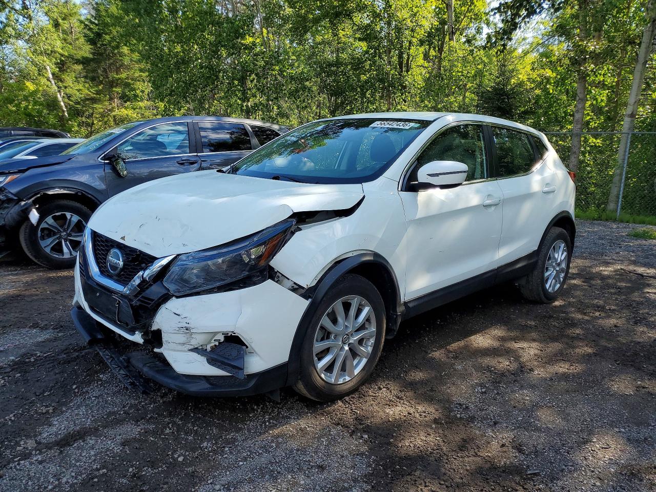 2021 NISSAN ROGUE SPORT S