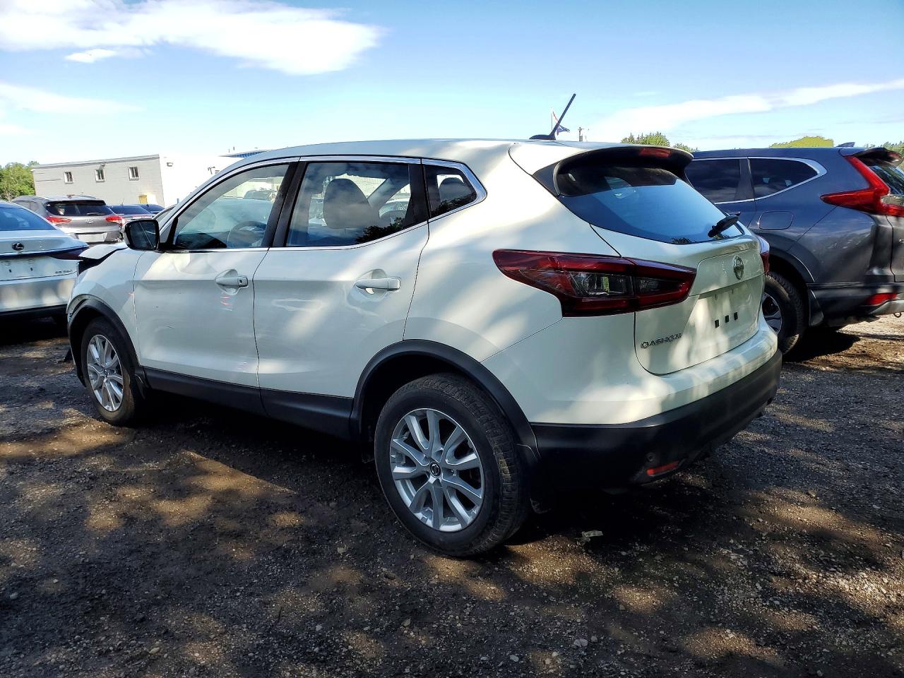 2021 NISSAN ROGUE SPORT S — снимка 2