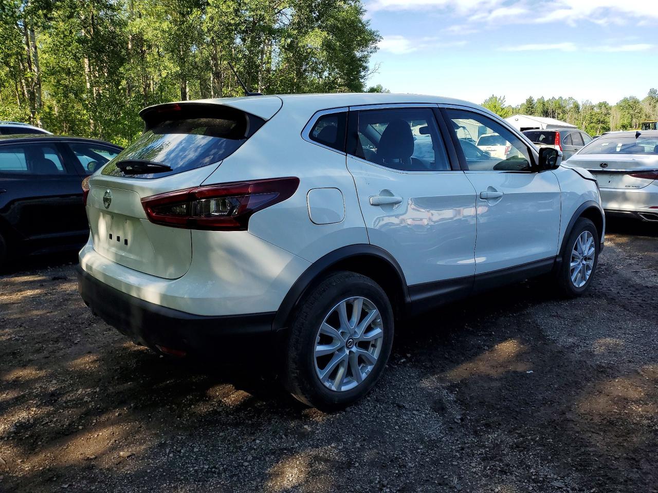 2021 NISSAN ROGUE SPORT S — снимка 3
