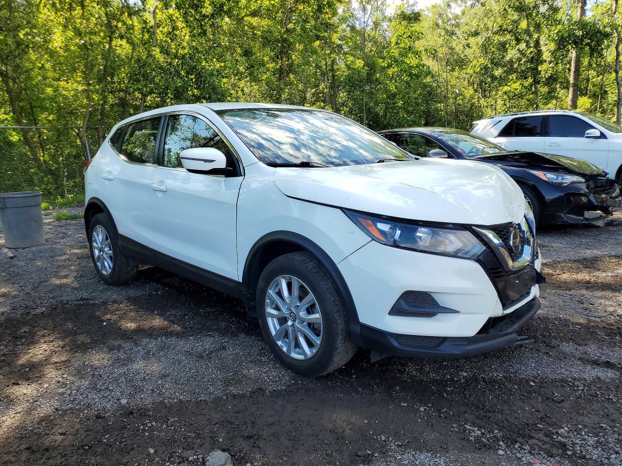 2021 NISSAN ROGUE SPORT S — снимка 4