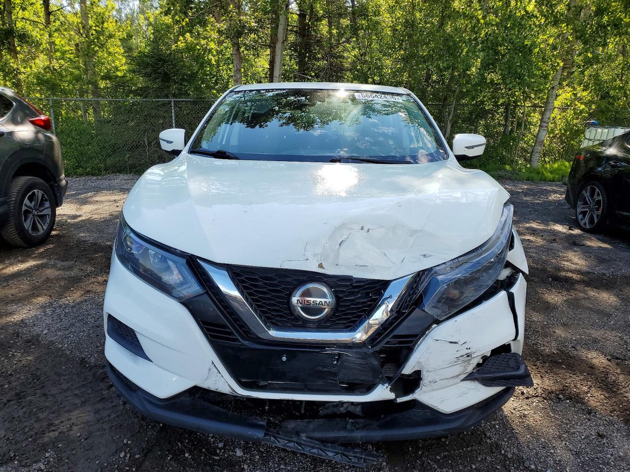 2021 NISSAN ROGUE SPORT S — снимка 5