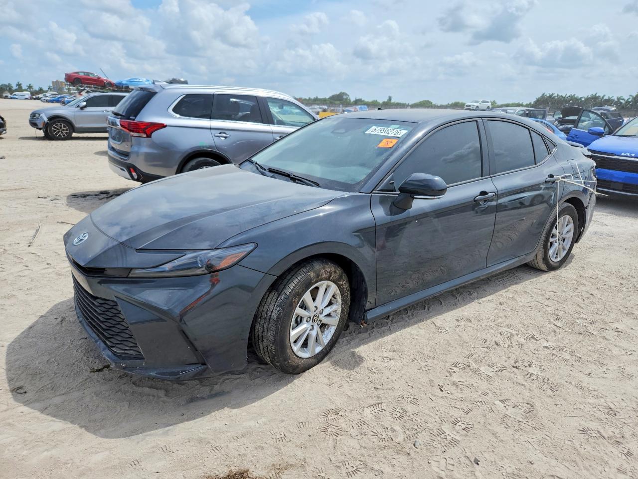 2026 TOYOTA CAMRY LE