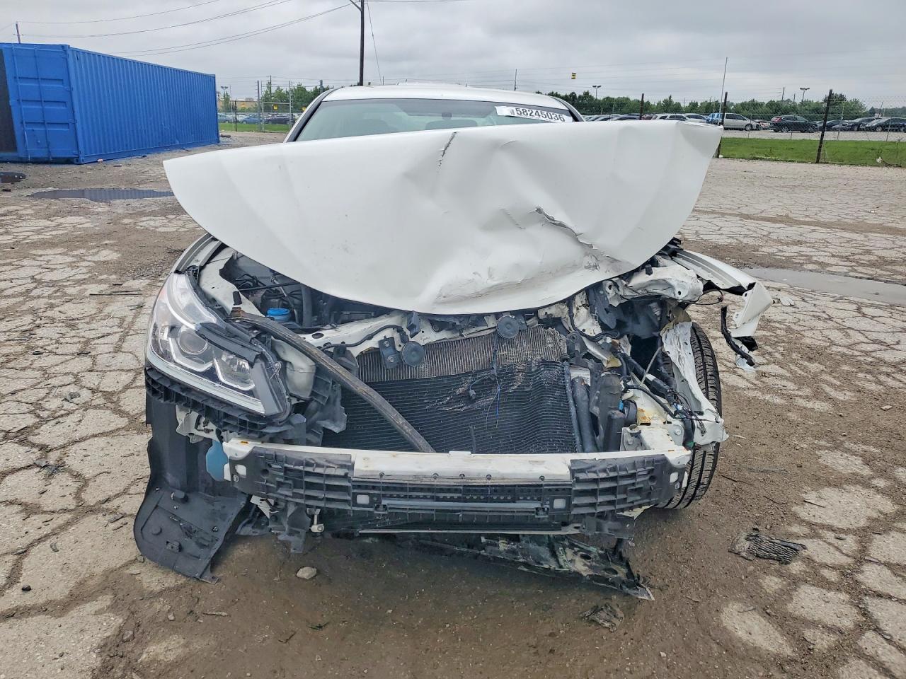 2017 HONDA ACCORD LX — снимка 5