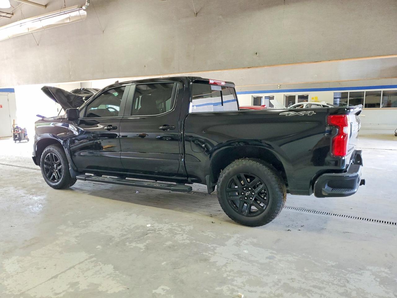 2026 CHEVROLET SILVERADO K1500 RST — снимка 2