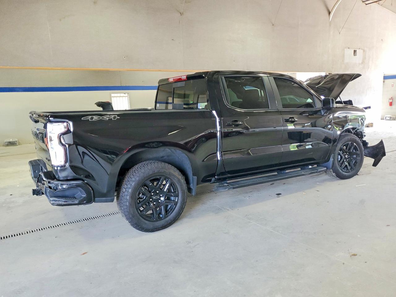2026 CHEVROLET SILVERADO K1500 RST — снимка 3