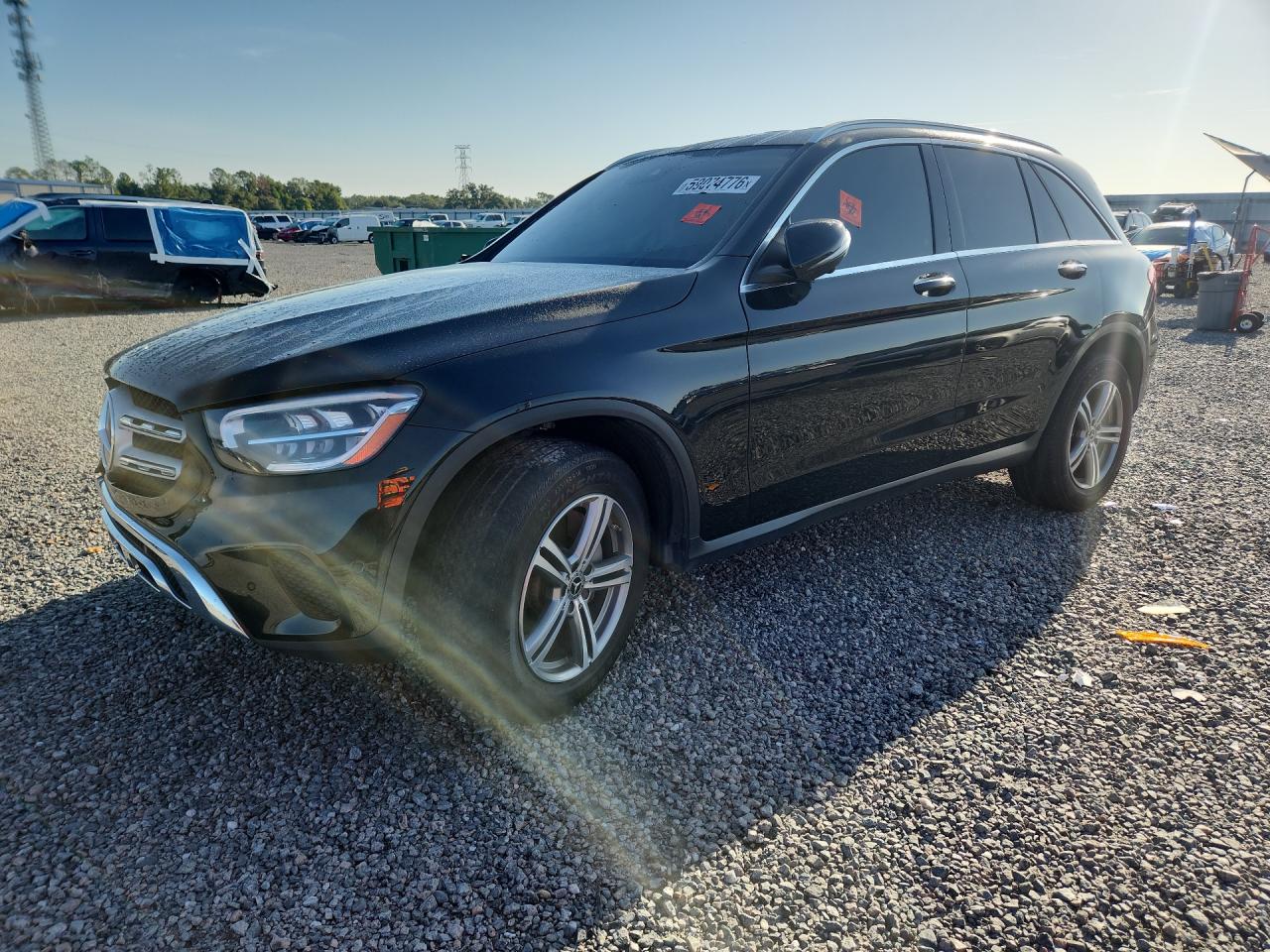 2021 MERCEDES-BENZ GLC 300