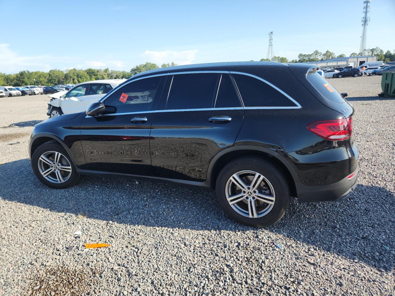 2021 MERCEDES-BENZ GLC 300 — снимка 2