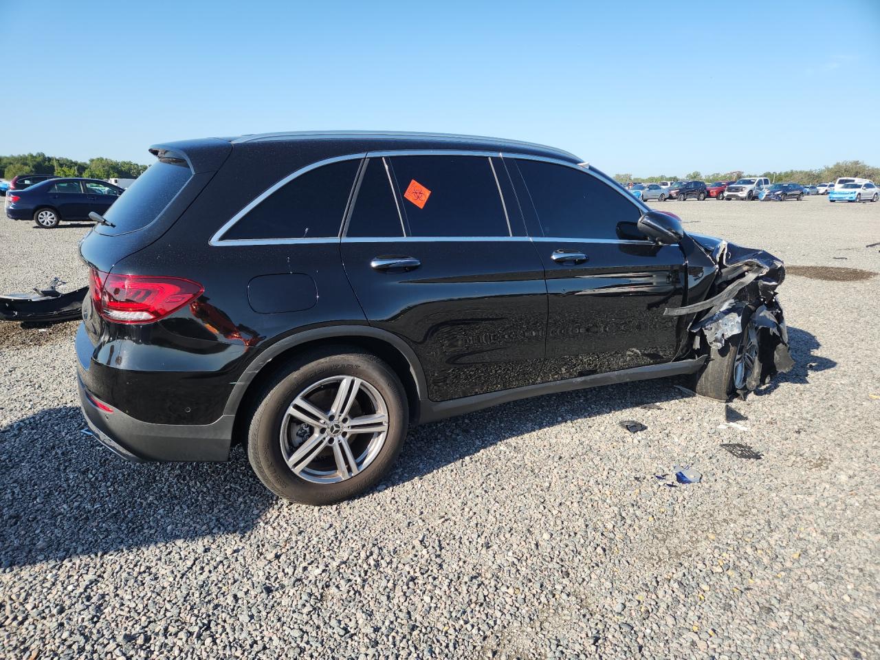 2021 MERCEDES-BENZ GLC 300 — снимка 3