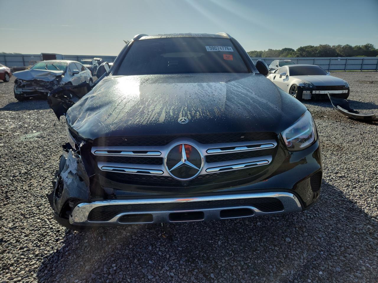 2021 MERCEDES-BENZ GLC 300 — снимка 5