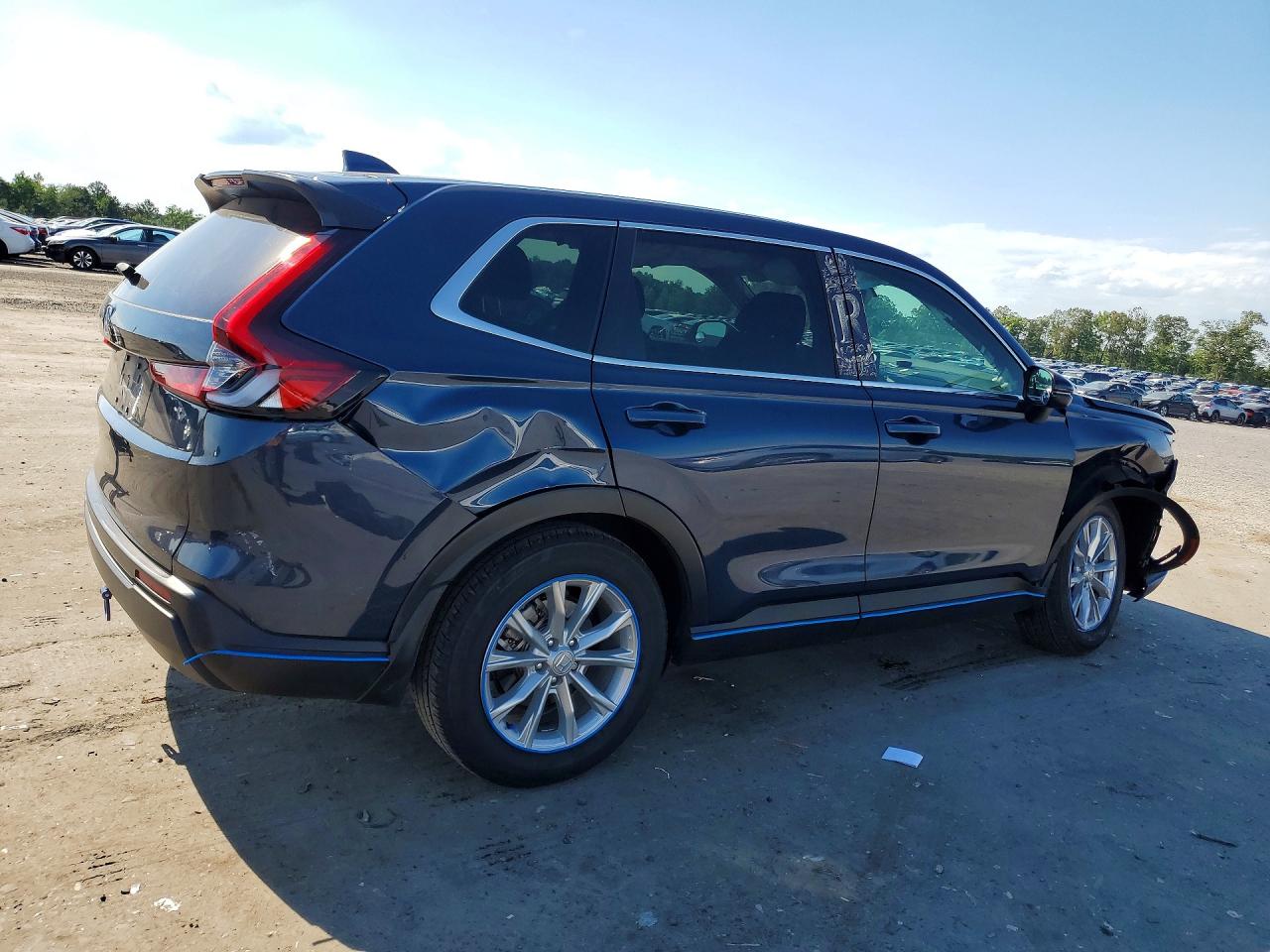 2025 HONDA CR-V EX — снимка 3